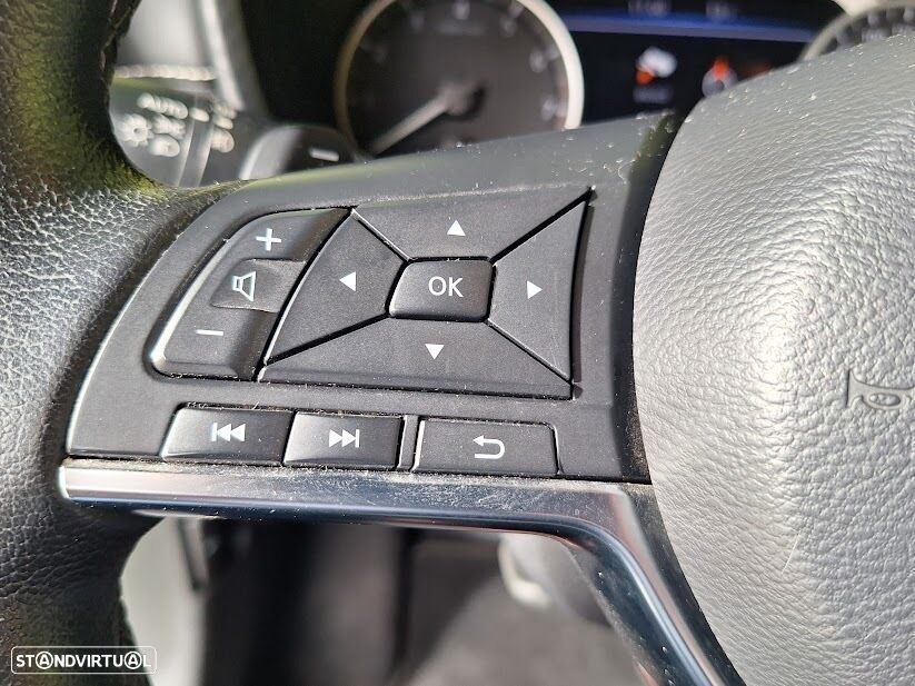 Nissan Juke 1.0 DIG-T N-Design Black DCT - 19