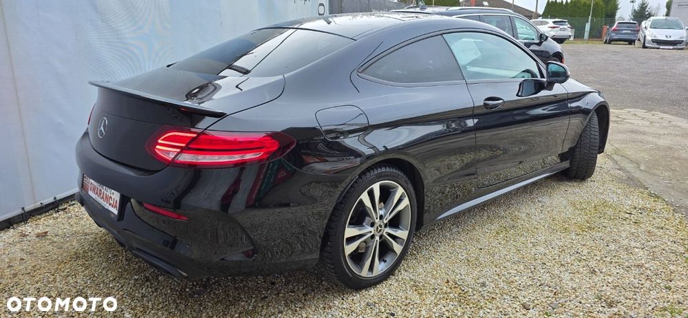 Mercedes-Benz Klasa C - 4