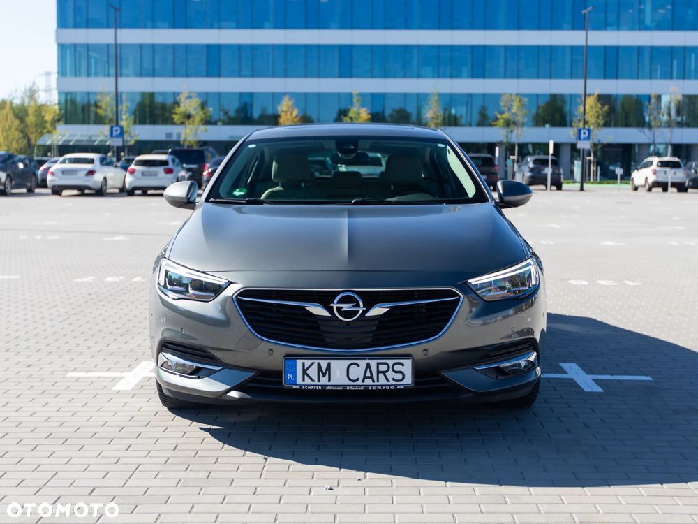Opel Insignia 2018 photo 4