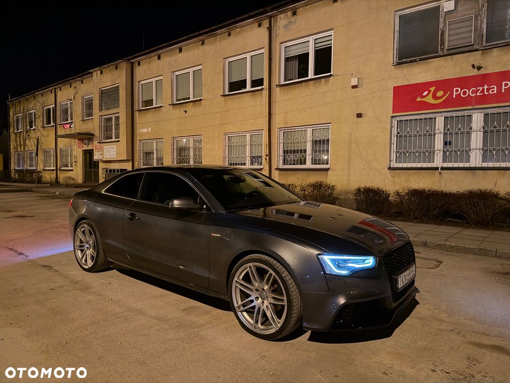 Audi A5 Coupé 3.0 TDI Quattro S tronic - 1