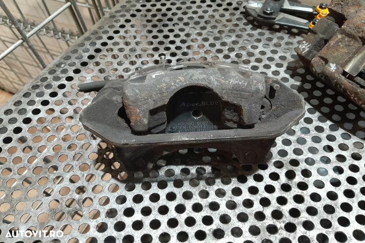 Etrier fata dreapta Fiat Panda 2 [2003 - 2011] Hatchback 5-usi 1.1 MT - 2