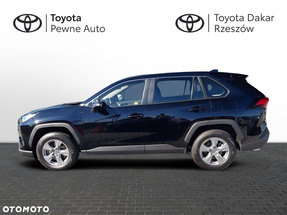 Toyota RAV4 2.5 Hybrid Active 4x2 - 2