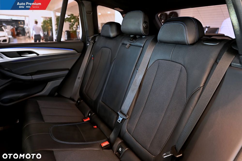 BMW X3 xDrive20d M Sport sport - 14