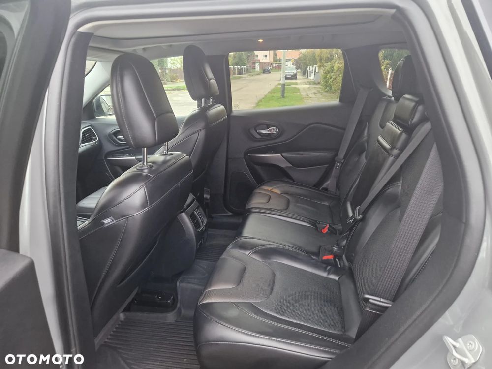 Jeep Cherokee 3.2 V6 Active Drive I Limited - 10