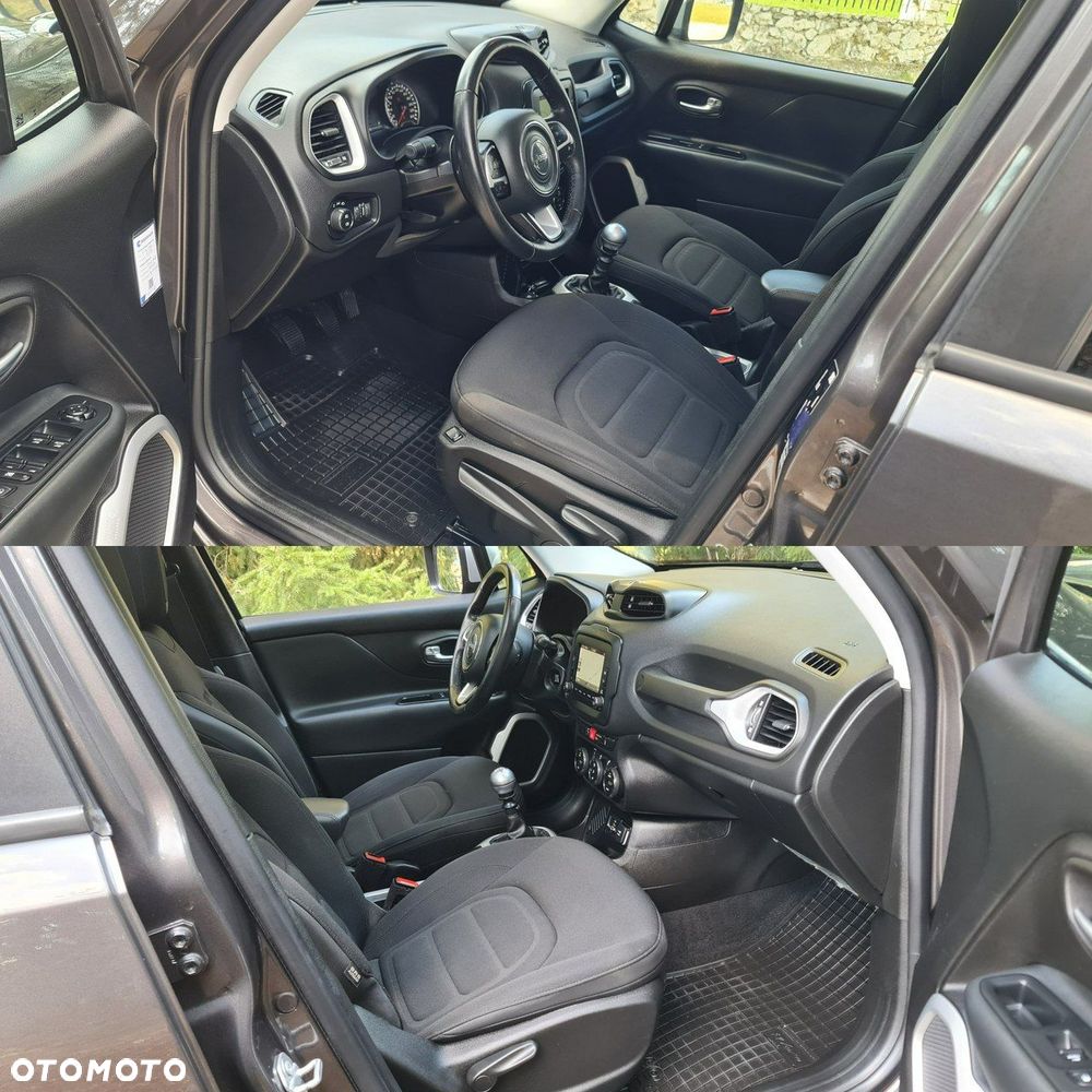 Jeep Renegade - 15