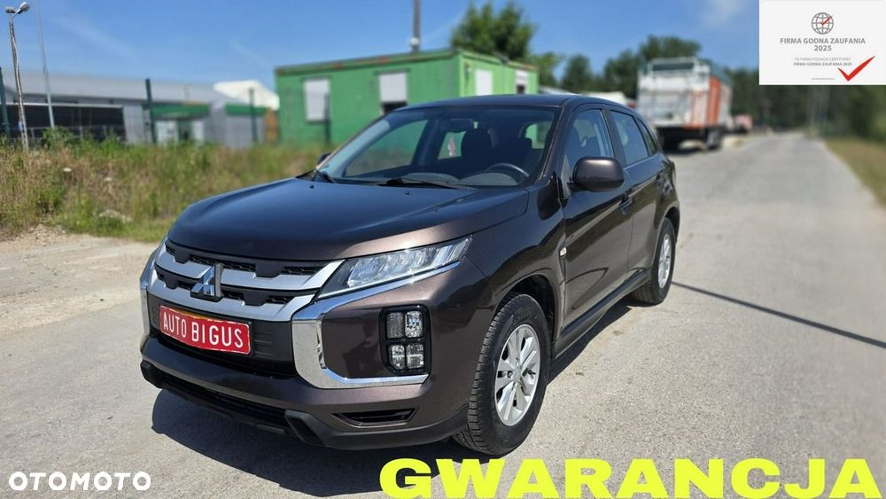 Mitsubishi ASX - 2
