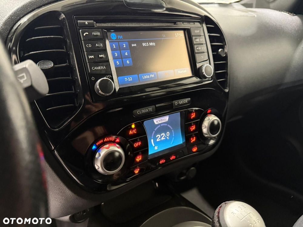 Nissan Juke - 40