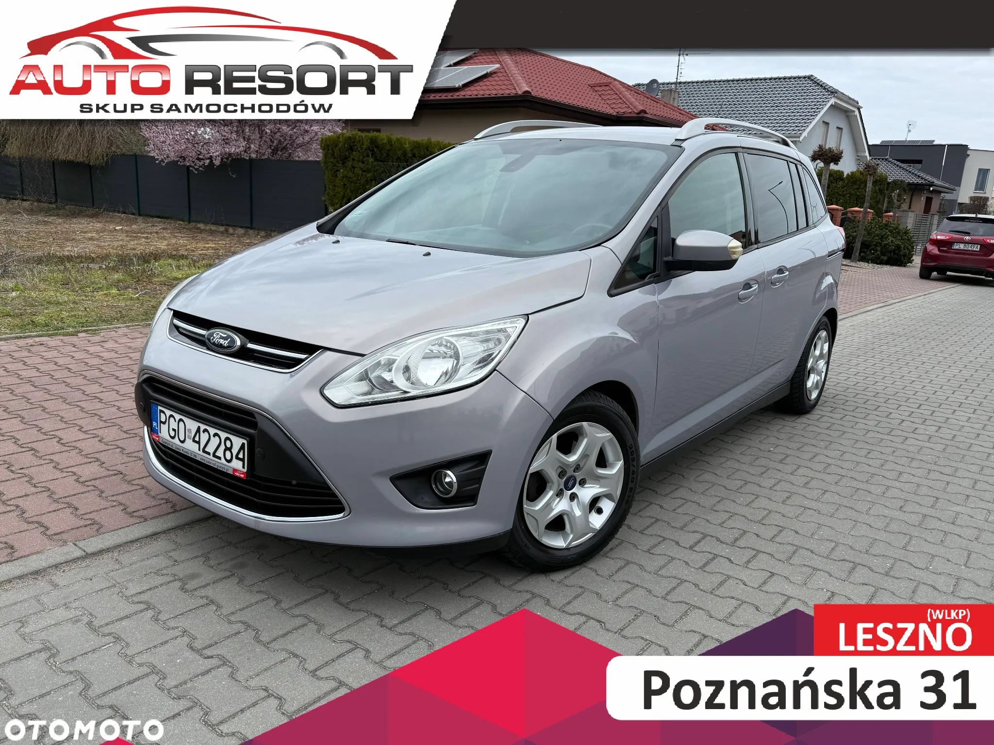 Ford Grand C-MAX - 1