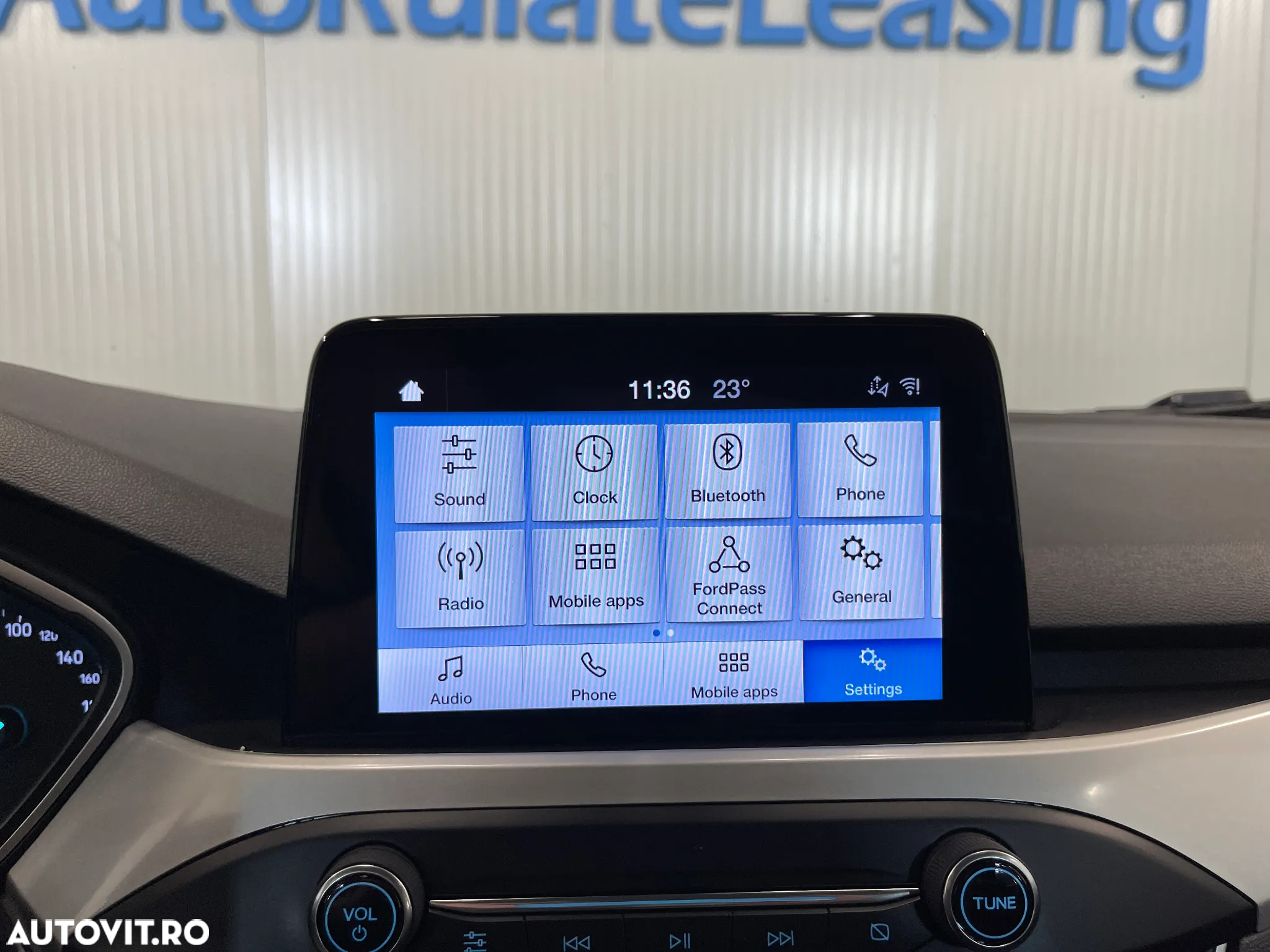 Ford Focus 1.5 EcoBlue Trend Edition - 13
