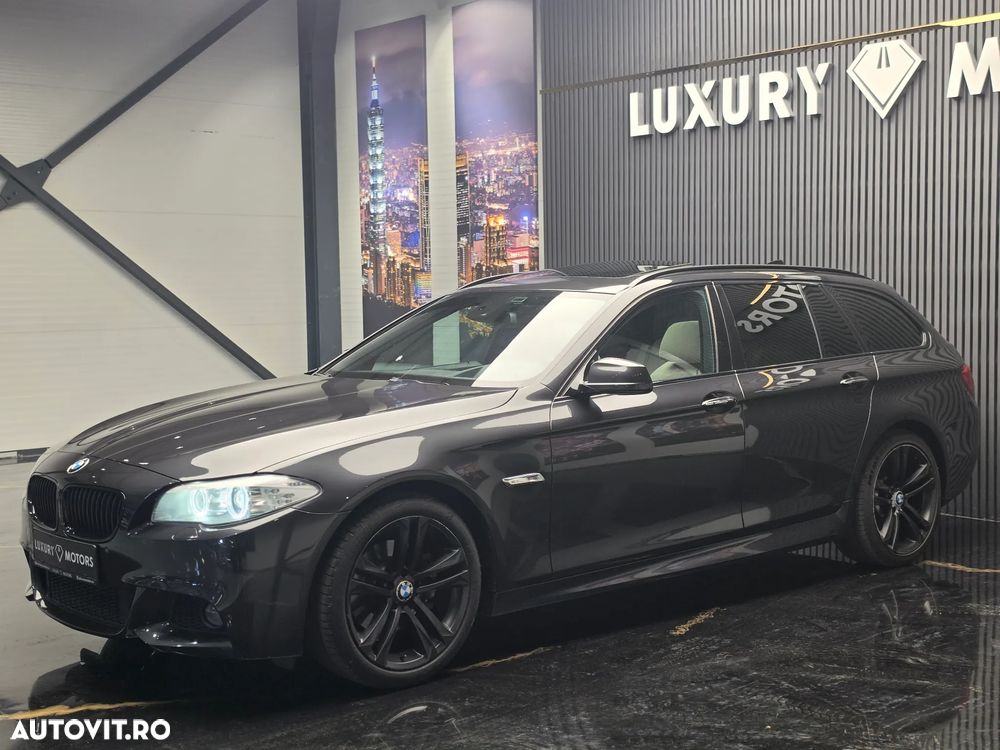 BMW Seria 5 520d Sport-Aut. - 4
