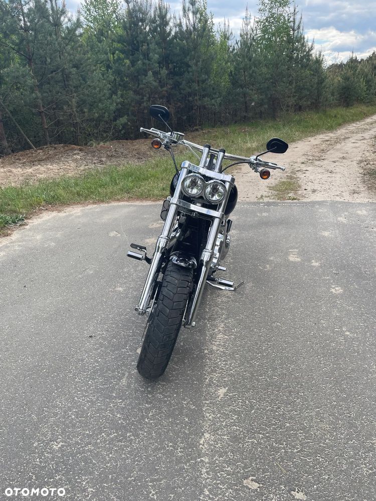 Harley-Davidson Dyna Fat Bob - 5