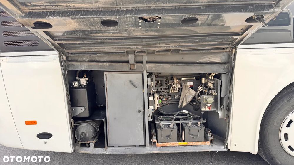 MAN REGIO / Euro 4 /63miejsca/ mały przebieg/ CENA:78000zł Netto - 7