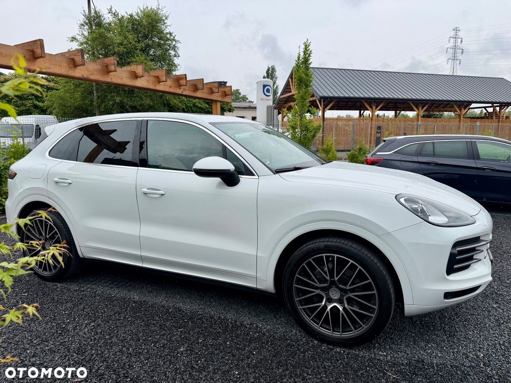 Porsche Cayenne Standard - 6