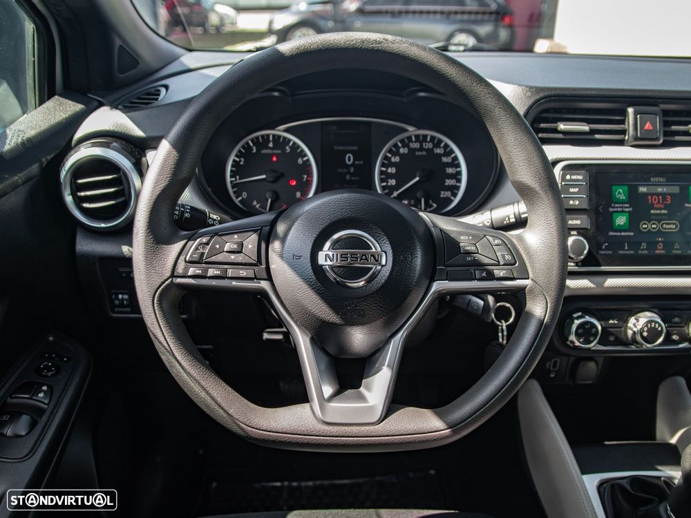 Nissan Micra 1.0 IG-T N-Connecta - 19