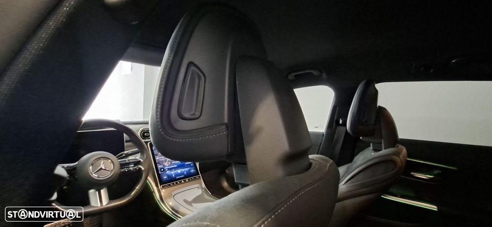 Mercedes-Benz C 300 e 9G-TRONIC AMG Line Advanced - 39