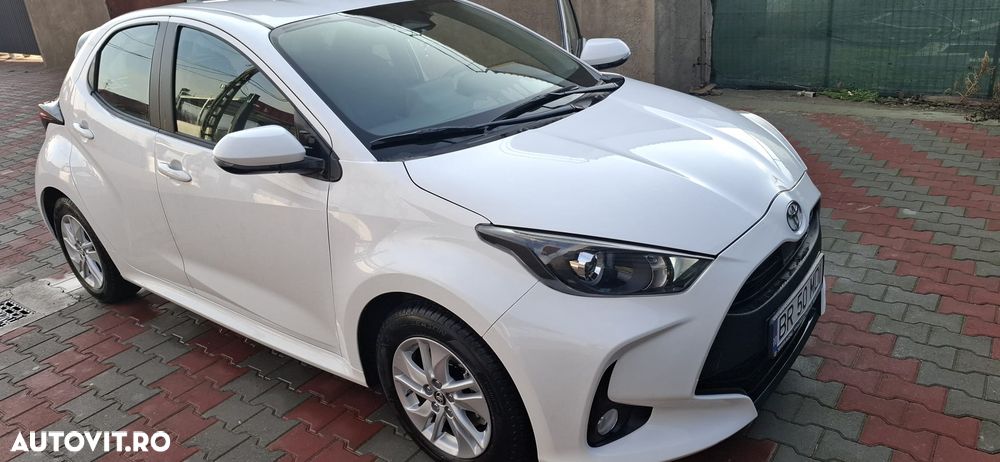 Toyota Yaris 1.5 116 CP HEV Eco - 1