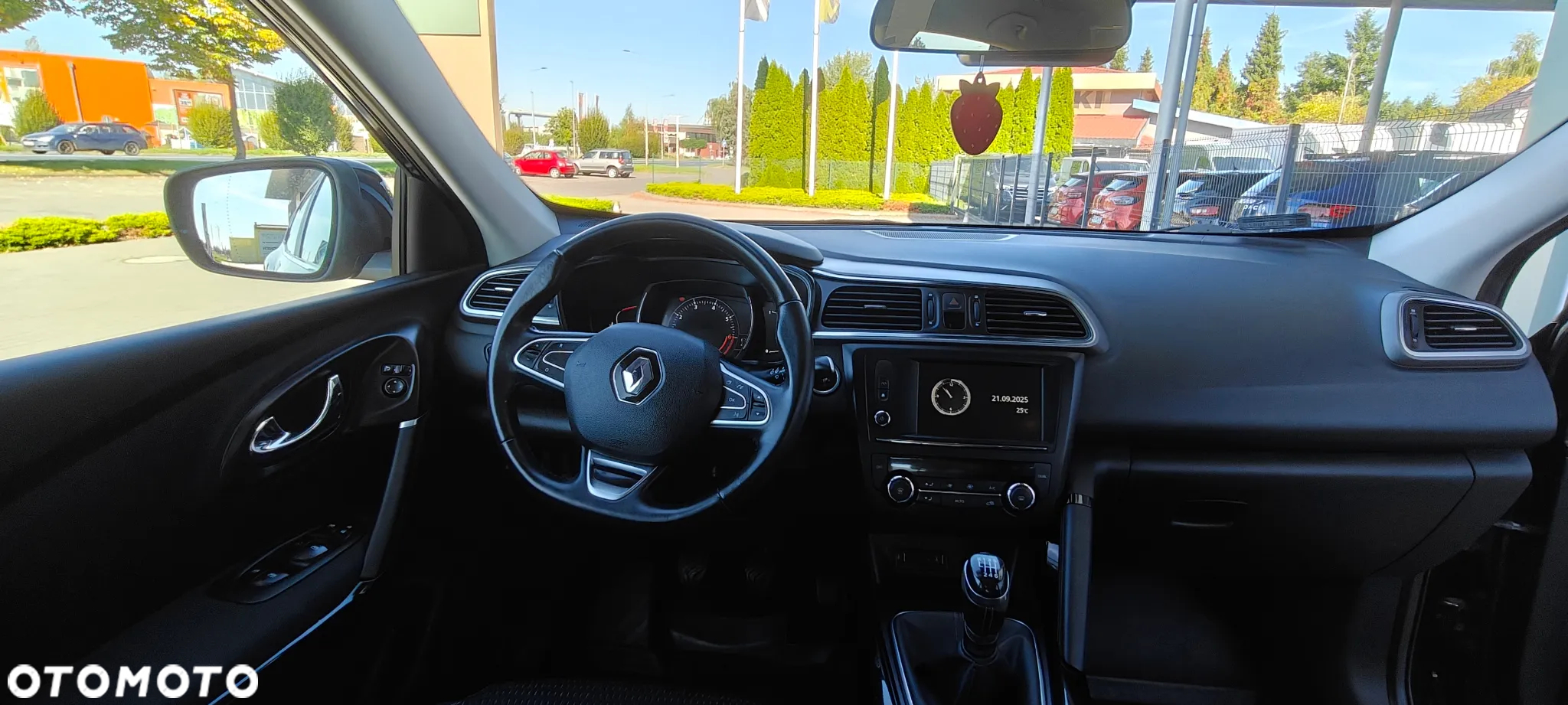 Renault Kadjar 1.2 Energy TCe Limited - 26