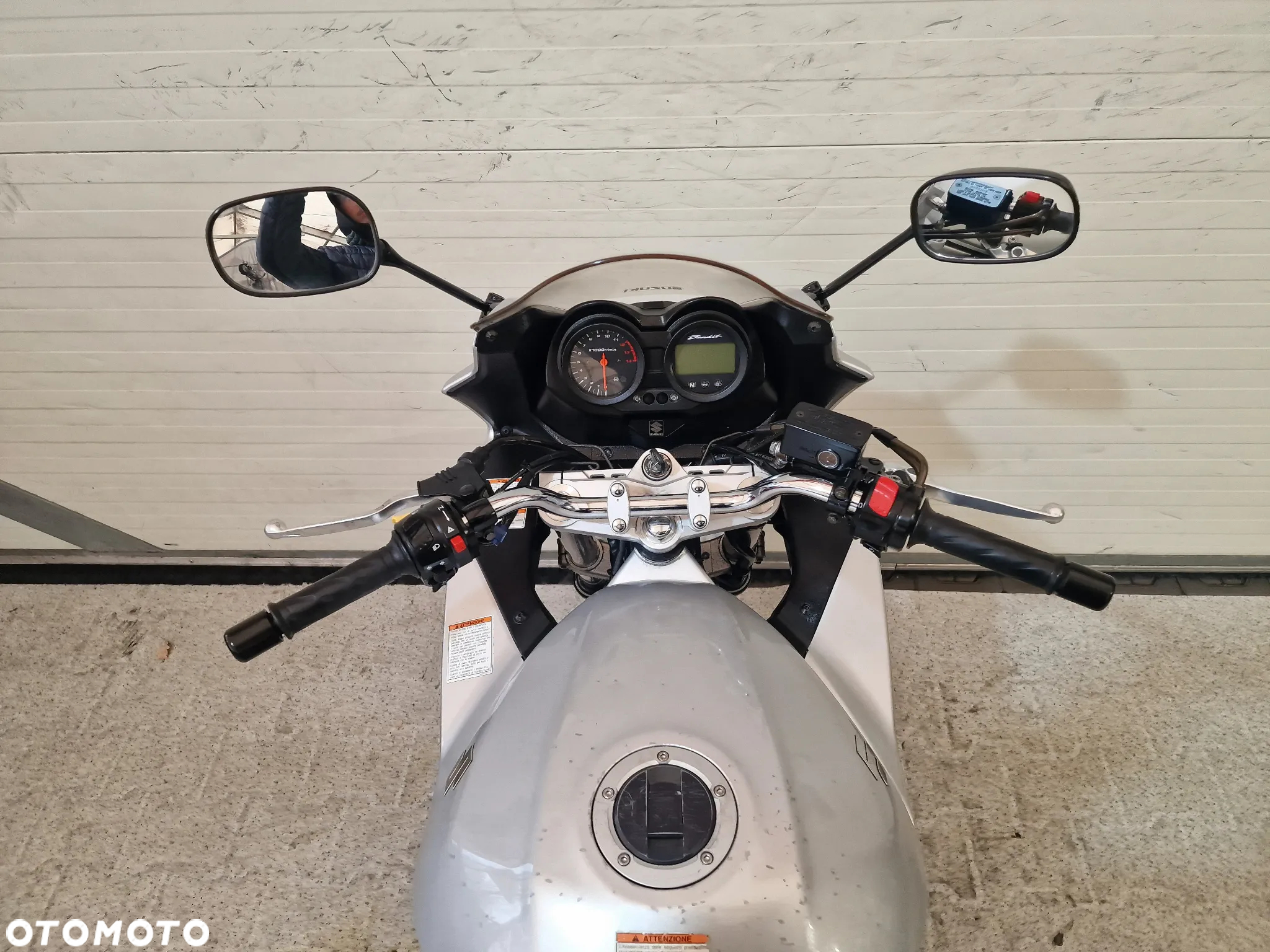 Suzuki Bandit - 31