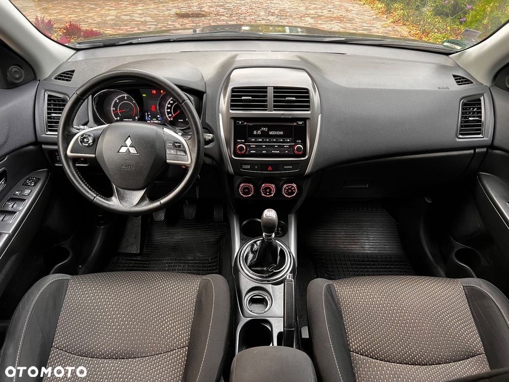 Mitsubishi Asx 2012 photo 4