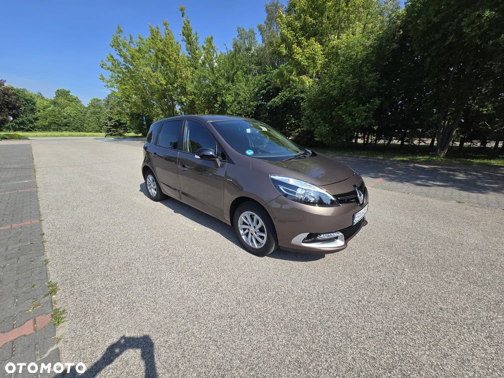Renault Scenic 1.2 TCe Energy Limited - 12
