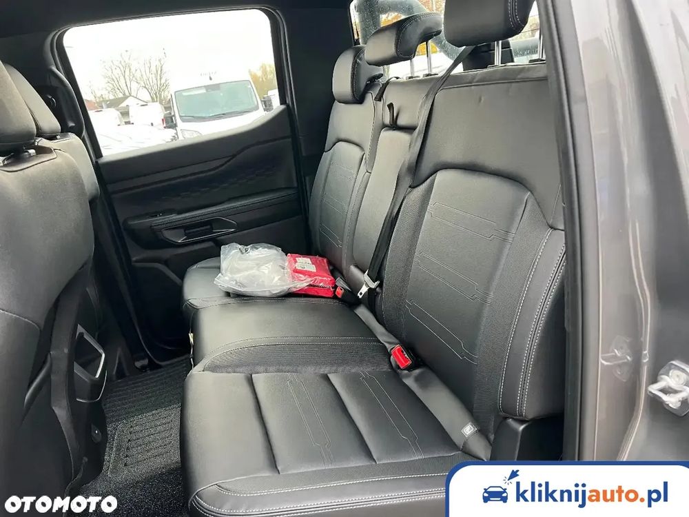 Ford Ranger 2.0 EcoBlue Bi-Turbo 4x4 DC Tremor - 7