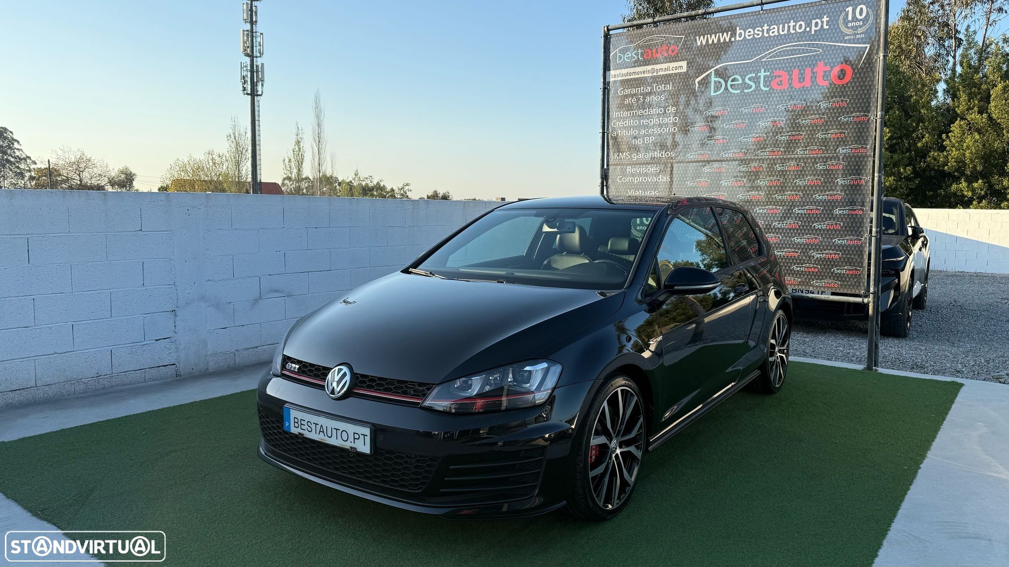 VW Golf 2.0 TSi GTi DSG Performance - 1