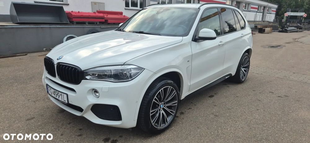 BMW X5 - 1