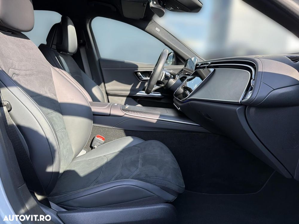 Mercedes-Benz E 220 d MHEV 4MATIC Aut. - 18