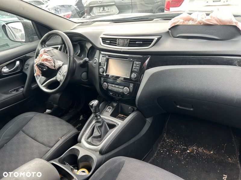 Nissan Qashqai - 5