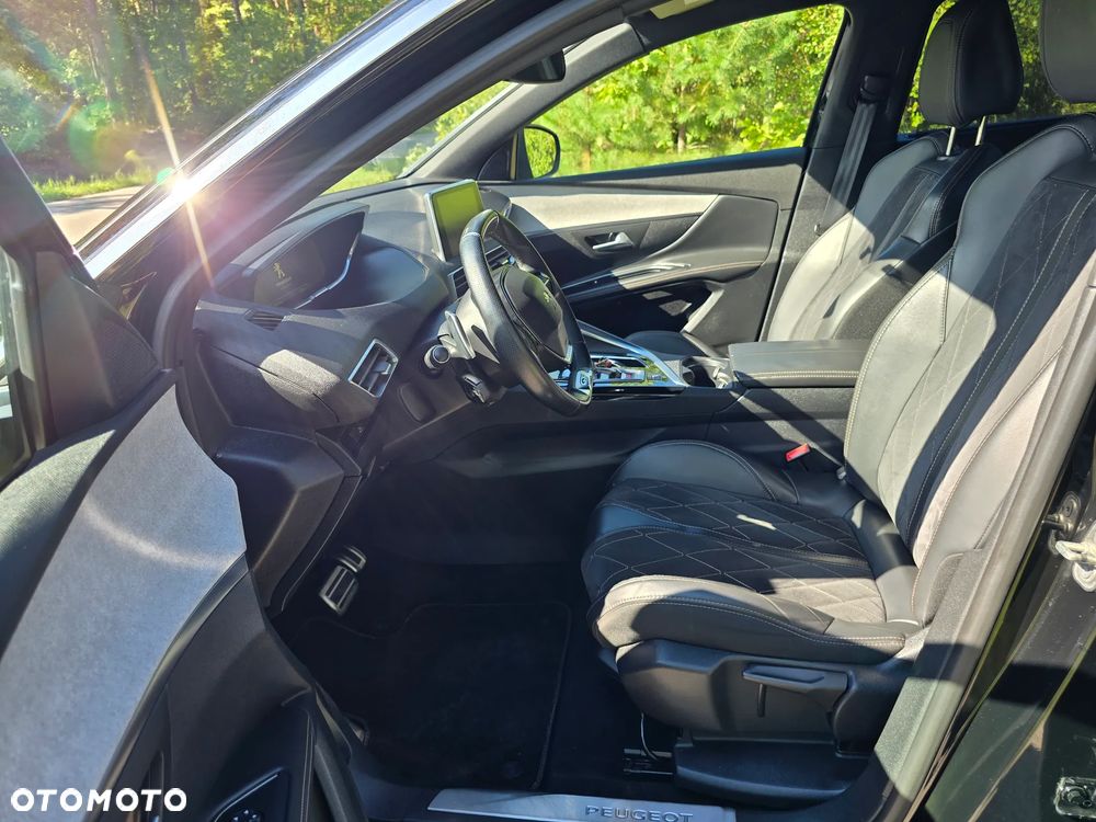 Peugeot 5008 2.0 BlueHDI GT S&S EAT6 - 25