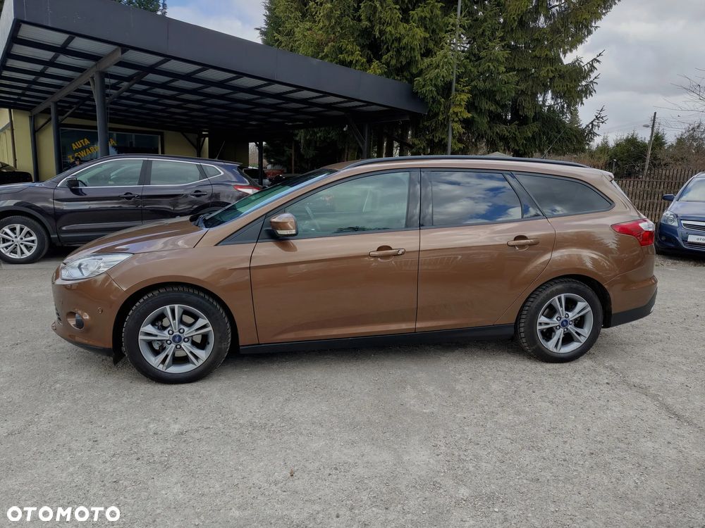 Ford Focus 1.0 EcoBoost Edition - 5