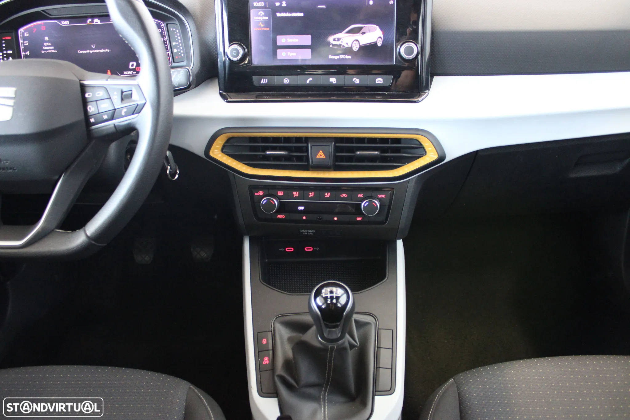 SEAT Arona 1.0 TSI Style - 20