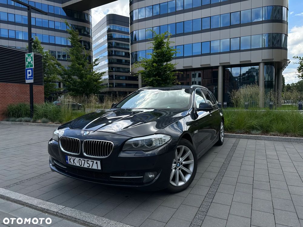 BMW Seria 5 520d - 1