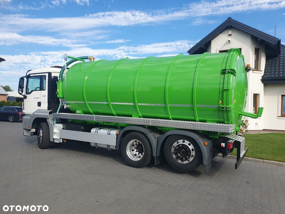 MAN TGS 26 400 - 4