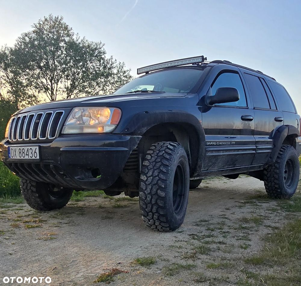 Jeep Grand Cherokee - 11