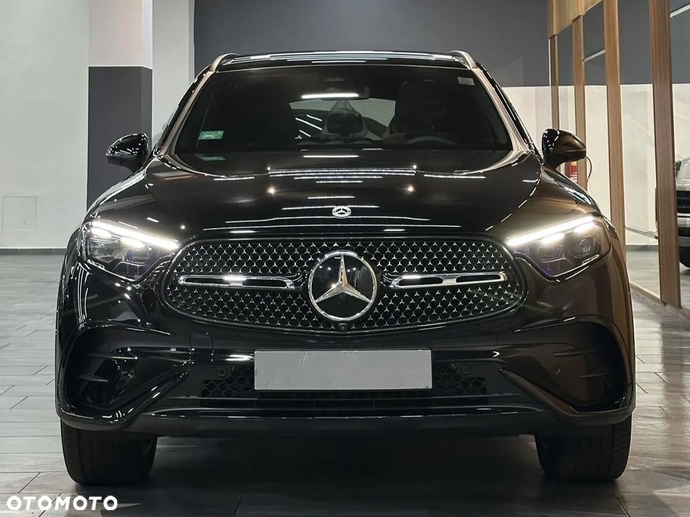 Mercedes-Benz GLC 220 d 4-Matic - 9