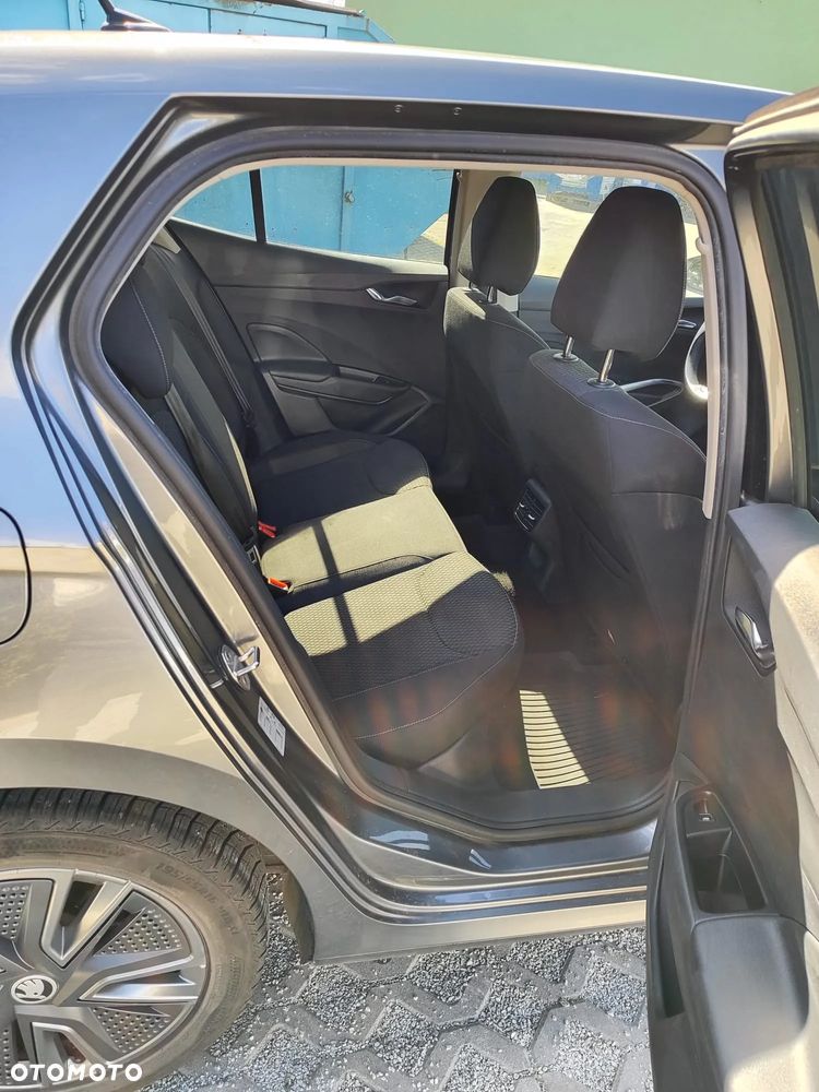 Skoda Fabia 1.0 TSI Style - 12