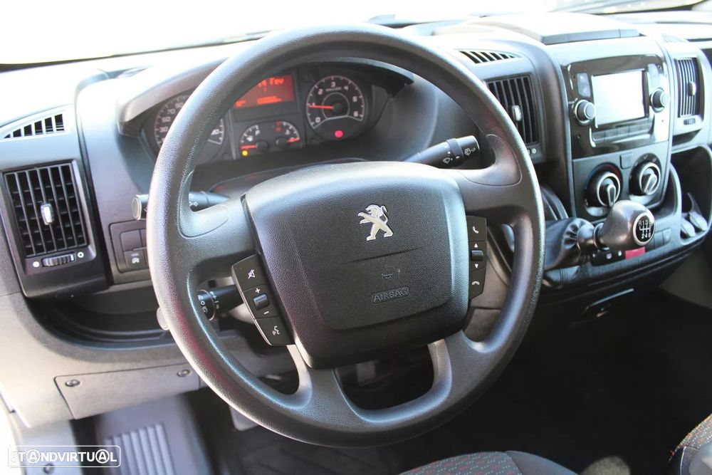 Peugeot Boxer 2.2 BlueHDI Premium - 15