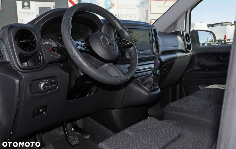 Mercedes-Benz Vito Mixto L2 Pro 447.703 - 7