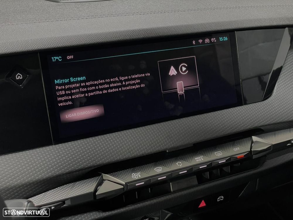 DS DS4 E-Tense Rivoli Cross EAT8 - 23