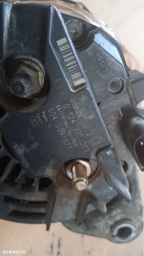 FV Alternator Rozrusznik Iveco Daily  2,3 3.0 2006- 2013 TANIO - 2