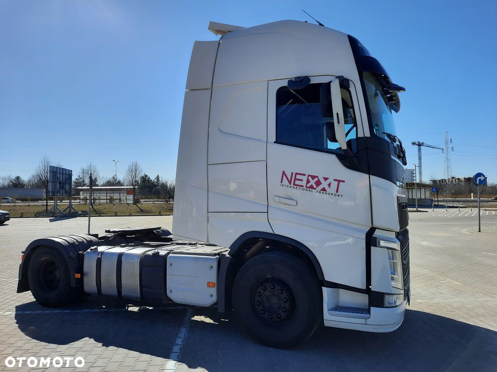 Volvo FH4 - 4