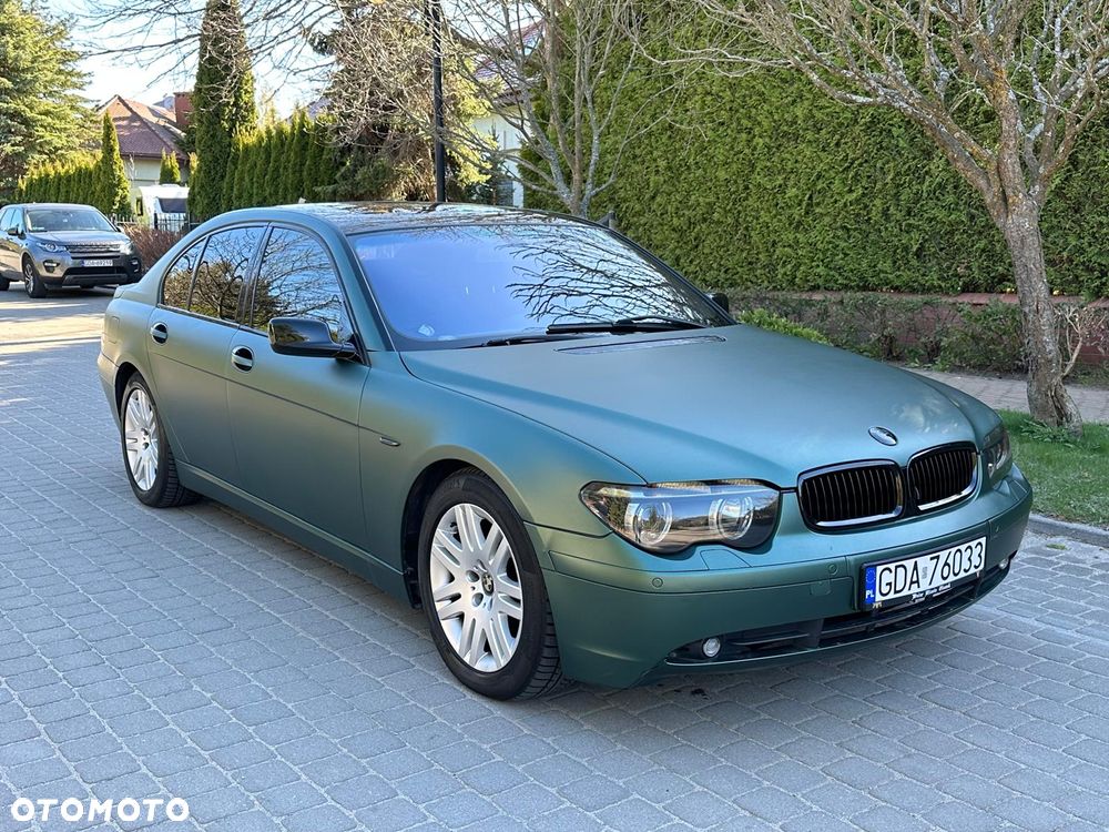 BMW Seria 7 730d - 1