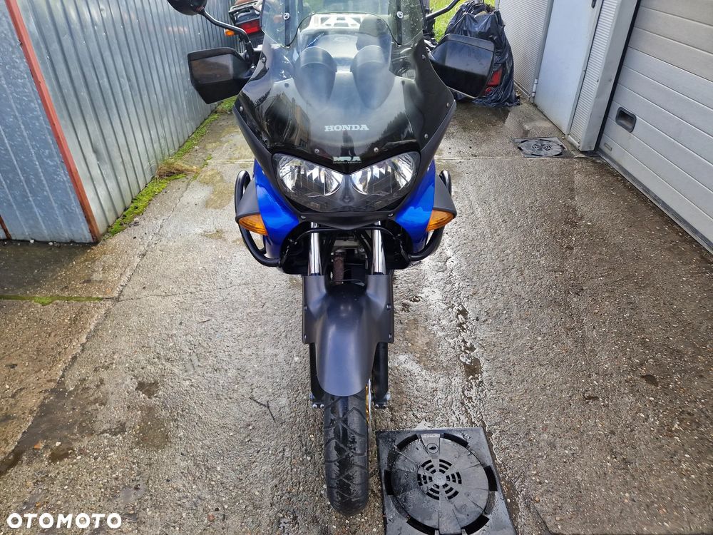 Honda Varadero - 4