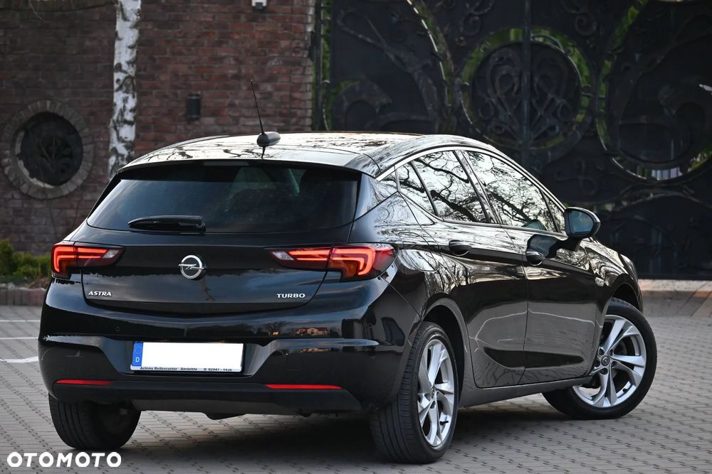 Opel Astra 1.4 Turbo Sport - 15