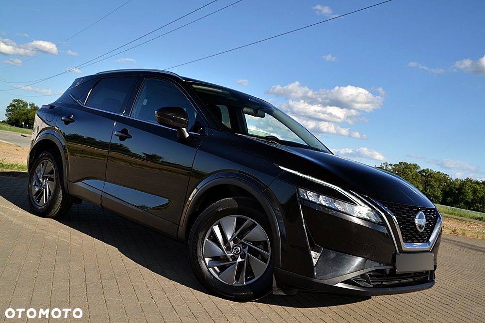 Nissan Qashqai 1.3 DIG-T MHEV Acenta - 7