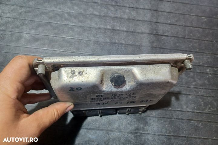 Calculator motor ECU 045906019BH 0281011242 - 1.4 TDI  - BAY  0459060 - 4