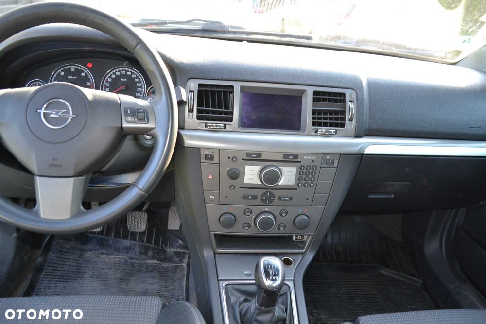Opel Signum - 7