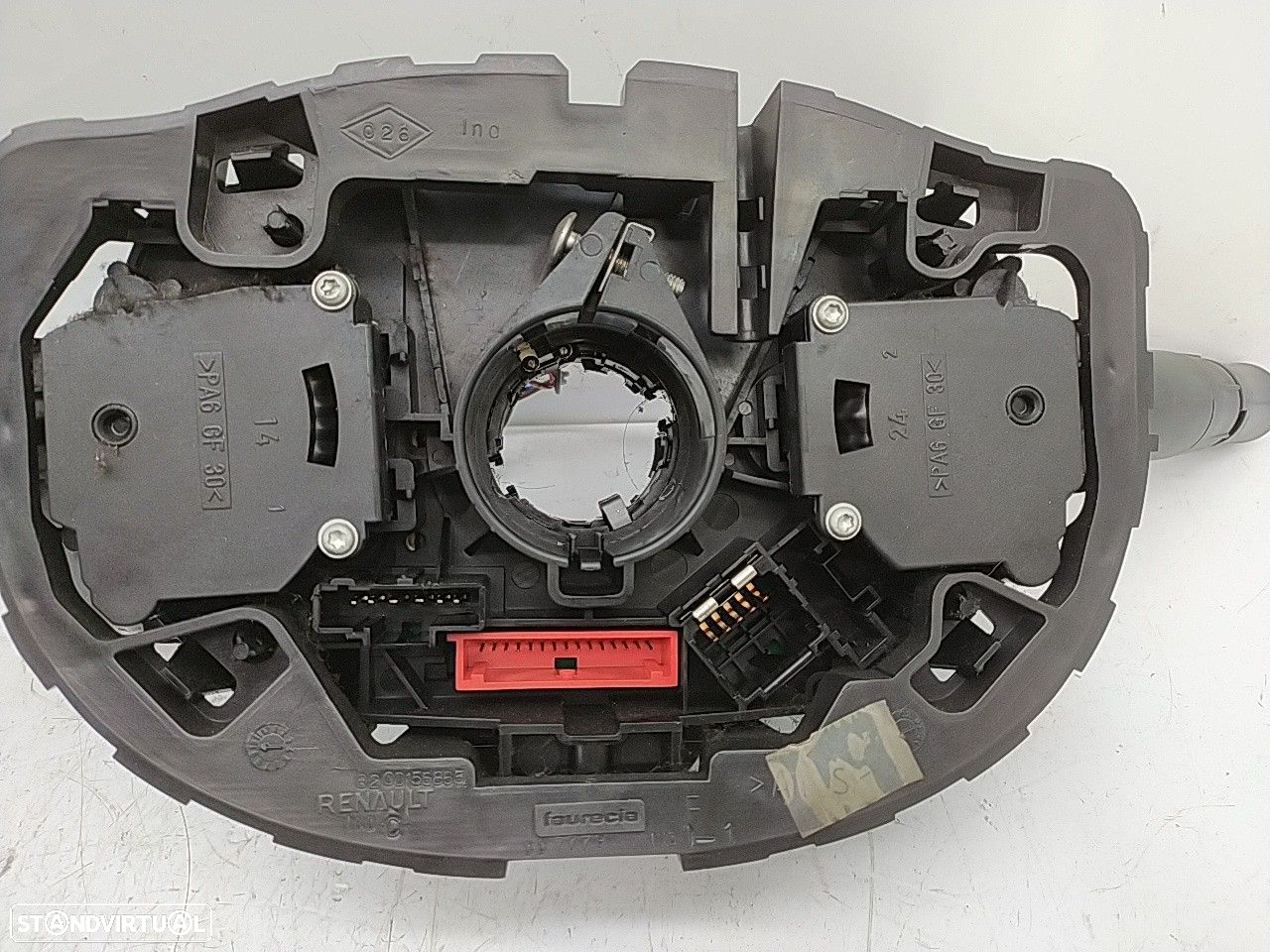 Fita Airbag Renault Megane Ii (Bm0/1_, Cm0/1_) - 5