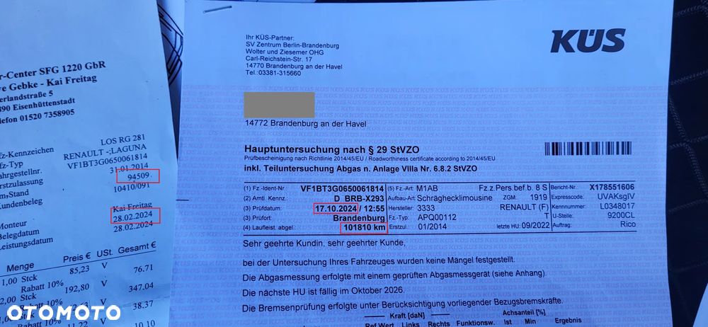 Renault Laguna 2.0 16V 140 Expression - 34